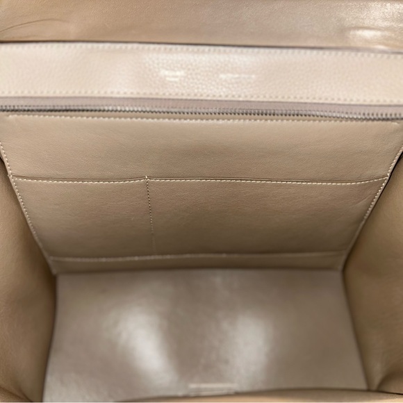 Celine Taupe Bag - Picture 4 of 15